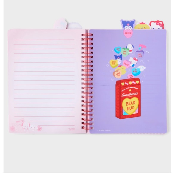 Hello Kitty Notebook - Picture 4 of 4
